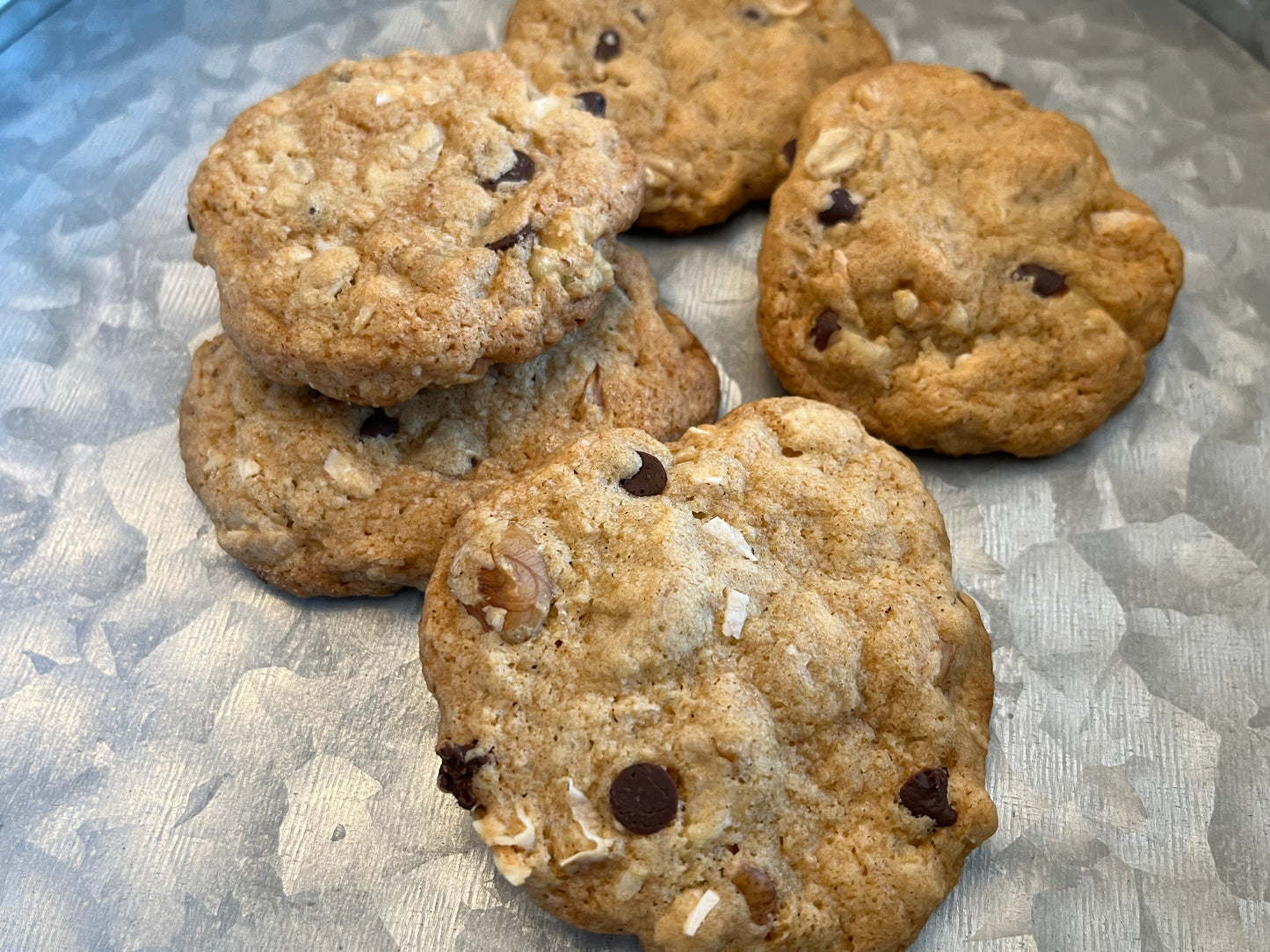 Cowgirl Cookies (GF)