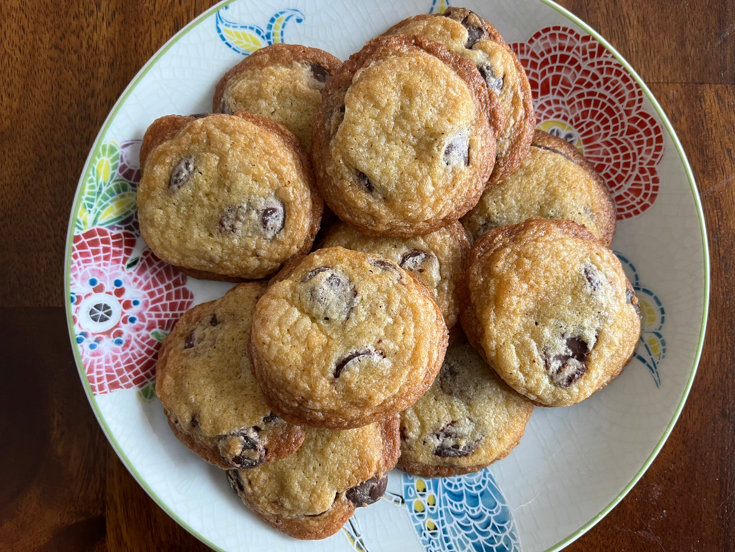 Chocolate Chip Cookies