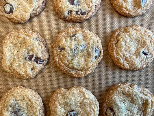 Chocolate Chip Cookies (GF)