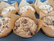 Pumpkin Muffins With Pecan Streusel (GF)