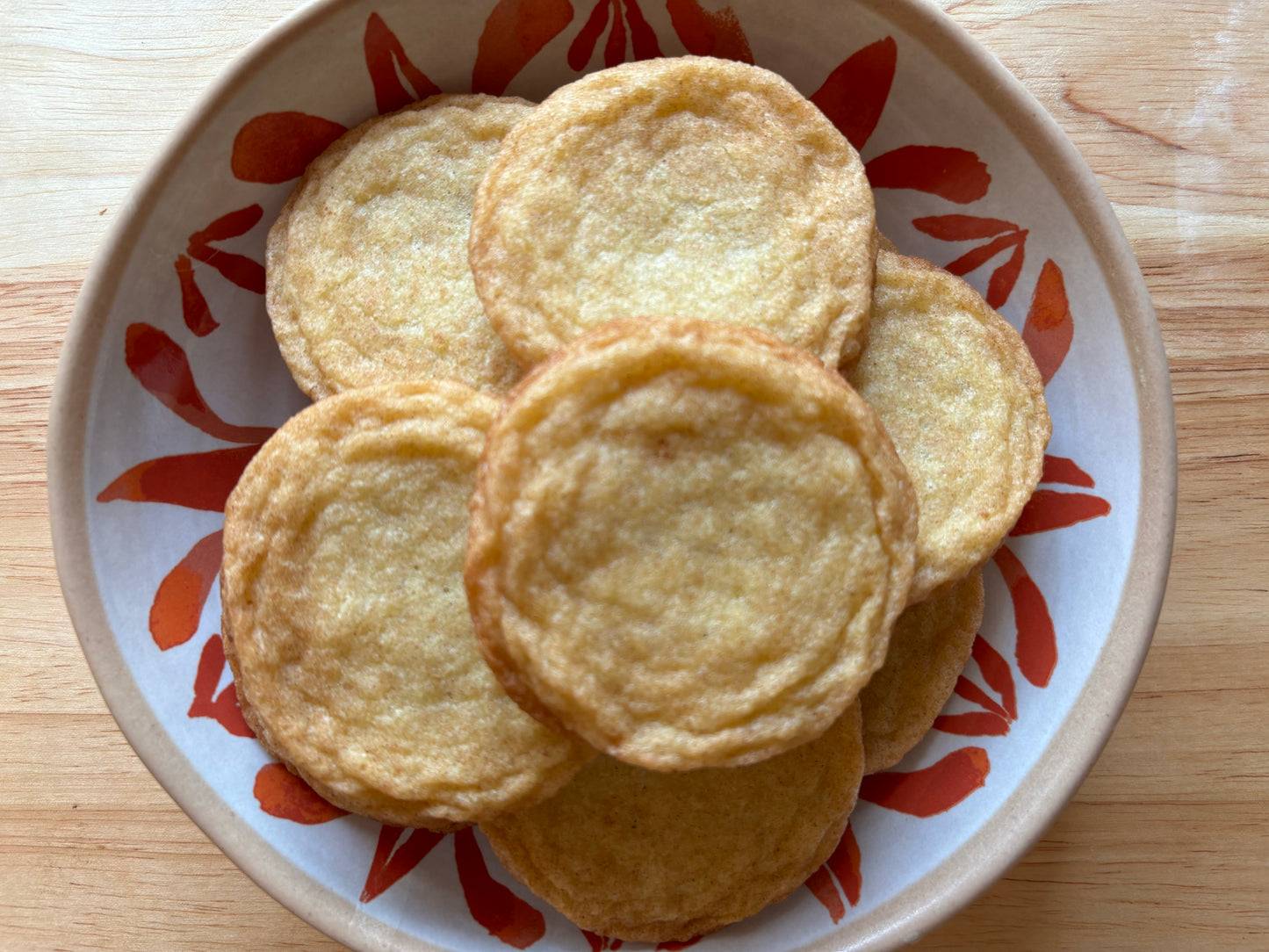 Snickerdoodles