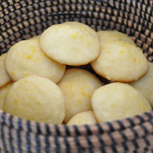 Ricotta Lemon Cookies